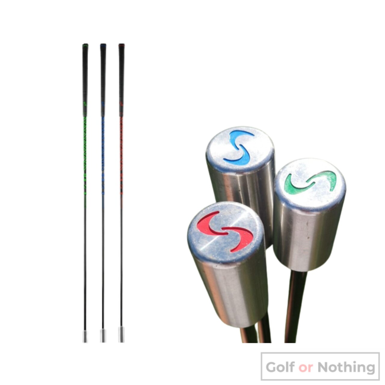 Superspeed golf aid image