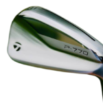 2023 taylormade P770 irons product image,