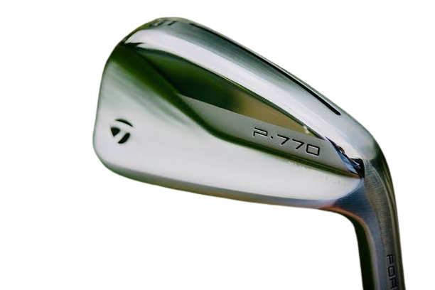 2023 taylormade P770 irons product image,