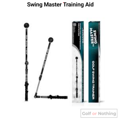 Swing master golf training kit product image
