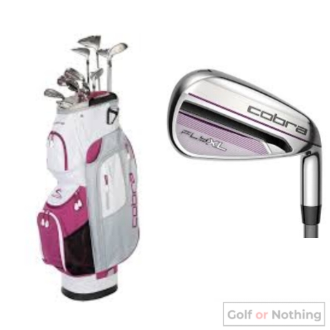 overall best womens petite golf clubs set