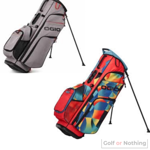 our No. pick for the best hybrid golf bags