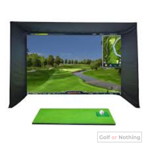 optishot cheap golf simulator