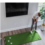 This is one of the best indoor putting green