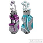 tour edge is the 2nd best womens petite golf clubs