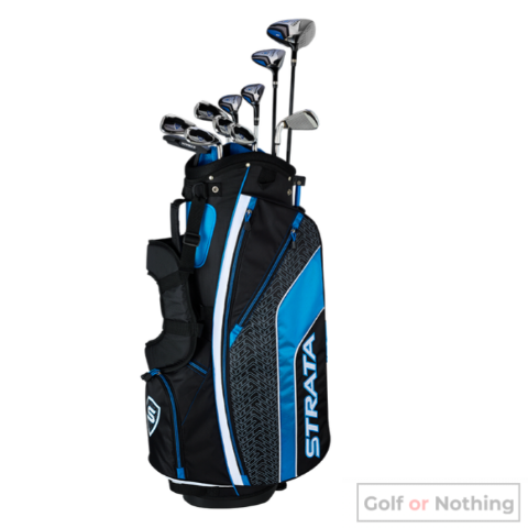 strata 14 is one of the best golf clubs complete set for men