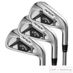 Apex Players Distance Irons vs Game Improvement Irons