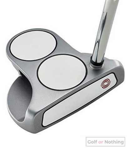 odyssey white - one of the best blade putters of all time