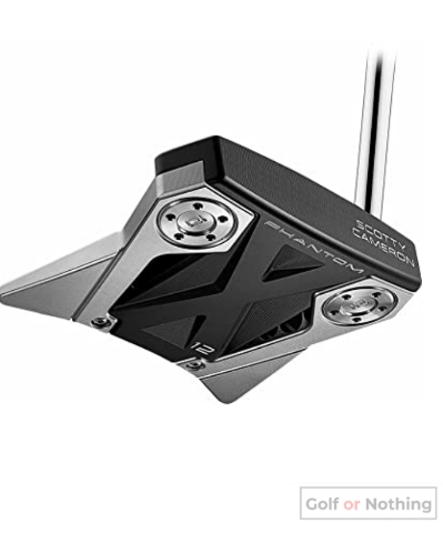 cameroon phantom x best mallet putters image