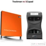 trackman vs gcquad golf launch monitors