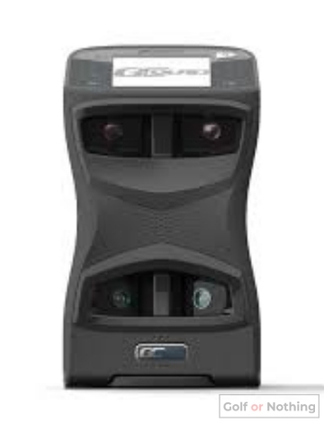 Foresight Gcquad Golf Launch Monitor. best price between trackman vs Gcquad