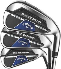 big bertha| blade vs cavity back best irons image