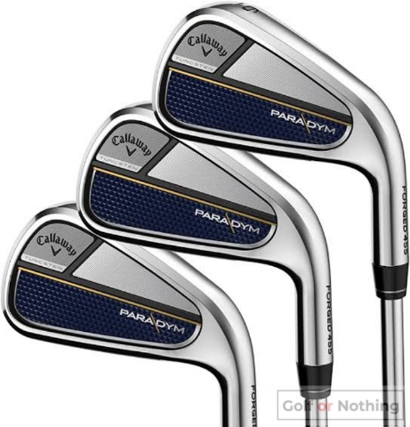 callaway paradym players distance iron image